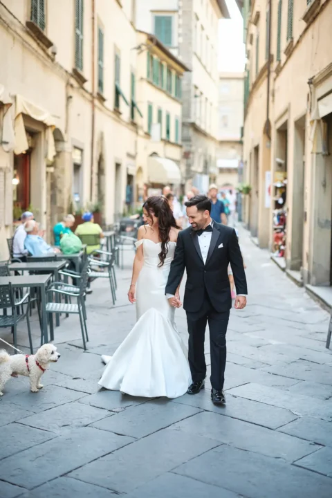 private catholic wedding jessica leo