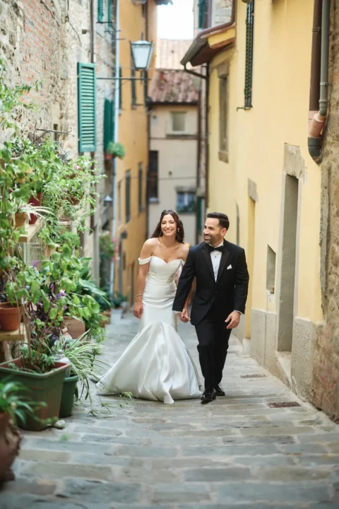 private catholic wedding jessica leo