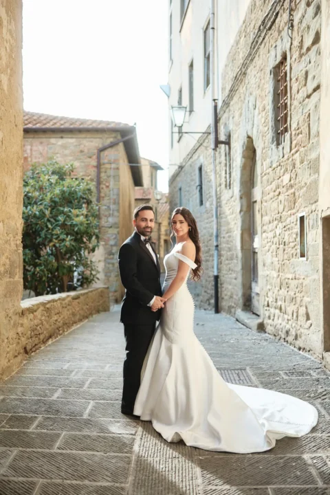 private catholic wedding jessica leo