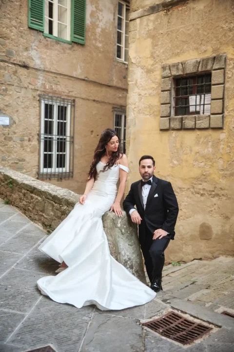 private catholic wedding jessica leo