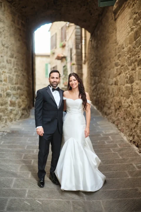 private catholic wedding jessica leo