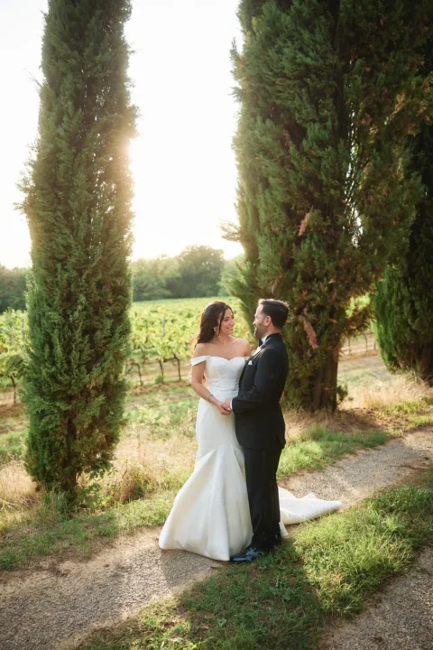 private catholic wedding jessica leo