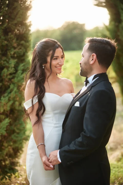 private catholic wedding jessica leo