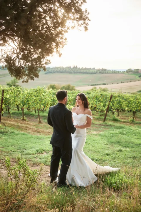 private catholic wedding jessica leo