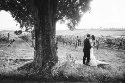 private catholic wedding jessica leo