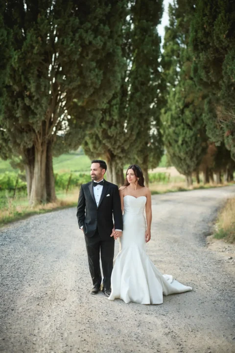 private catholic wedding jessica leo