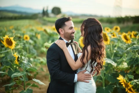 private catholic wedding jessica leo