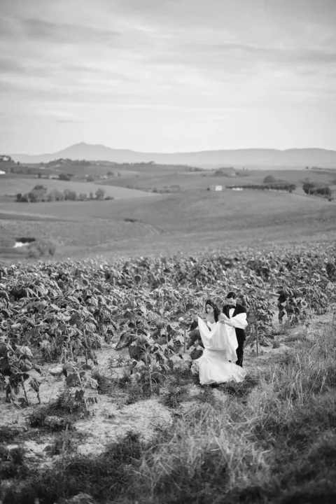 private catholic wedding jessica leo