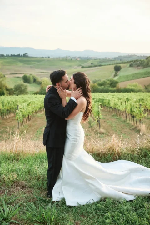 private catholic wedding jessica leo