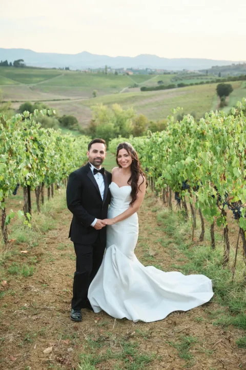 private catholic wedding jessica leo