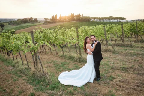 private catholic wedding jessica leo