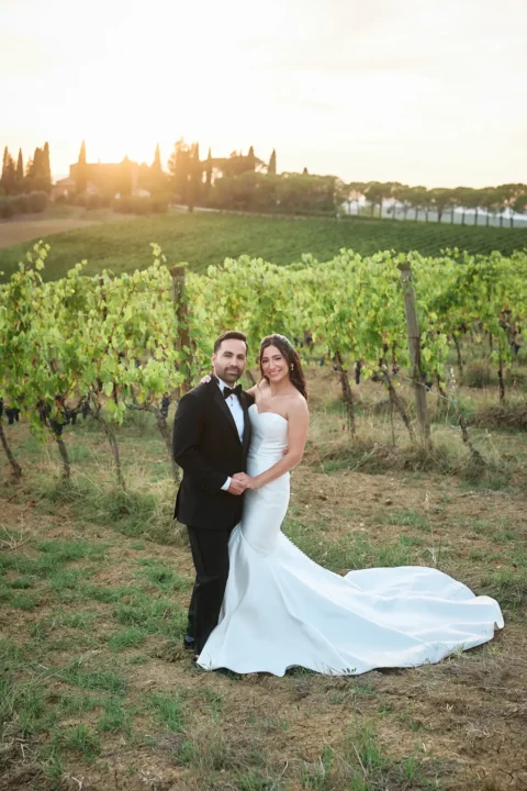 private catholic wedding jessica leo