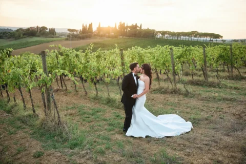 private catholic wedding jessica leo