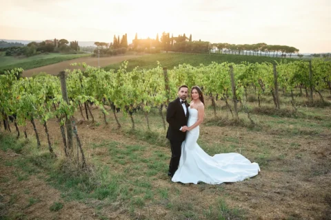 private catholic wedding jessica leo