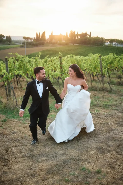 private catholic wedding jessica leo