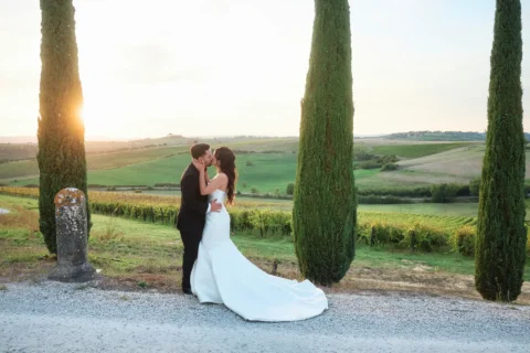 private catholic wedding jessica leo