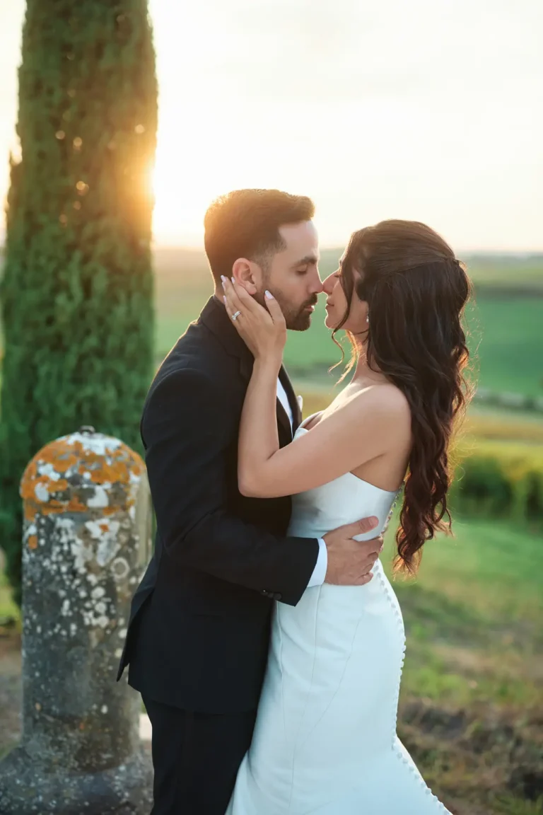 private catholic wedding jessica leo