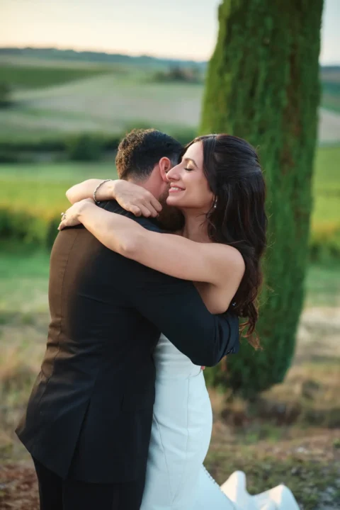 private catholic wedding jessica leo