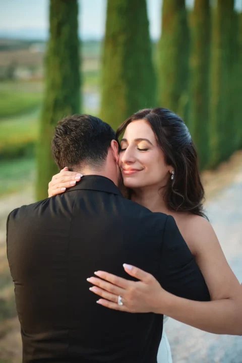 private catholic wedding jessica leo