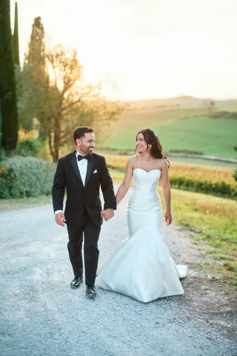 private catholic wedding jessica leo