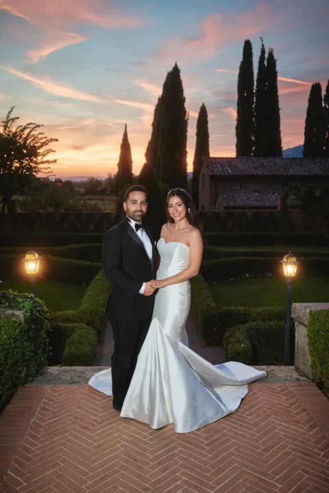 private catholic wedding jessica leo