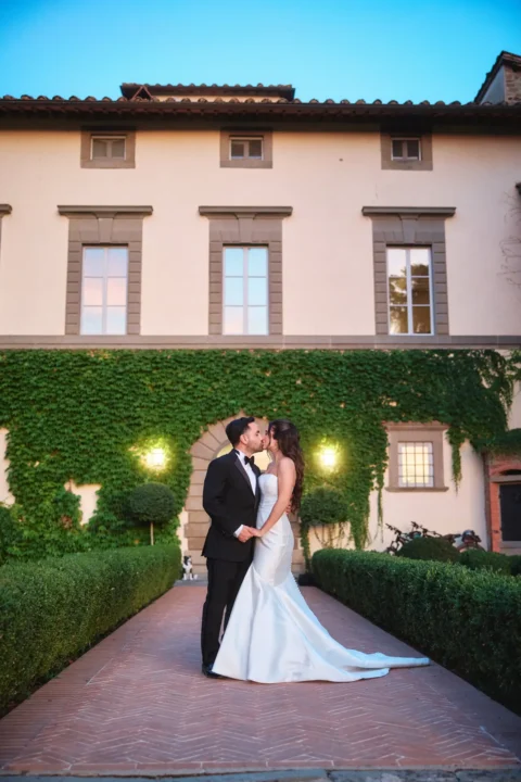 private catholic wedding jessica leo