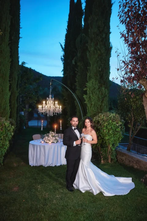 private catholic wedding jessica leo