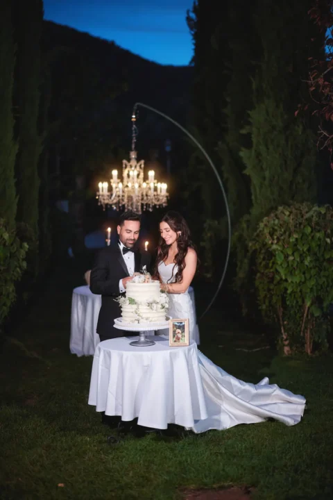 private catholic wedding jessica leo