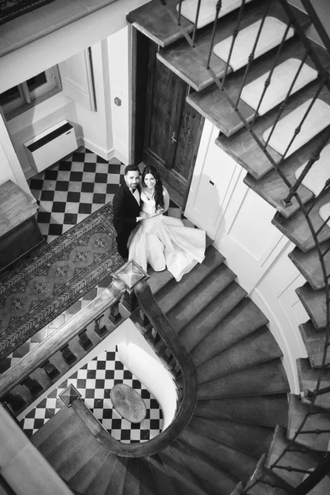 private catholic wedding jessica leo