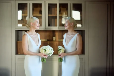 private winery elopement sabrina joel