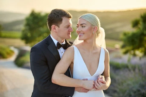 private winery elopement sabrina joel