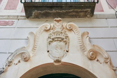 ravello garden elopement lexi john