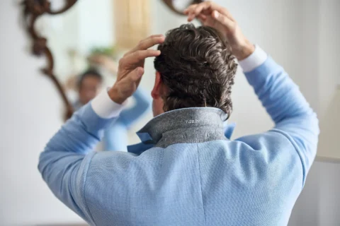 ravello garden elopement lexi john