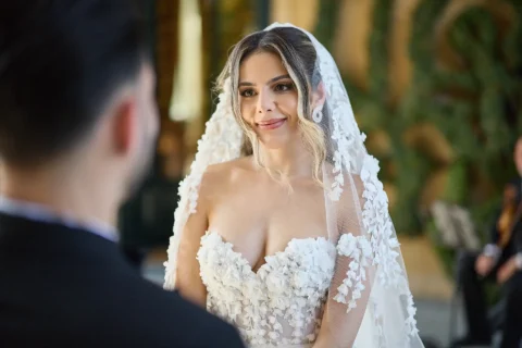 romantic lake como elopement tannaz david