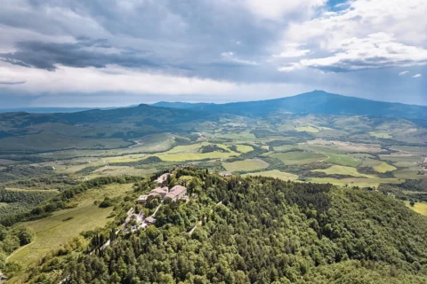 secluded village elopement carmen tristan