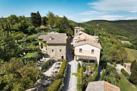 secluded village elopement carmen tristan