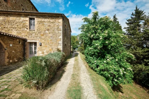 secluded village elopement carmen tristan