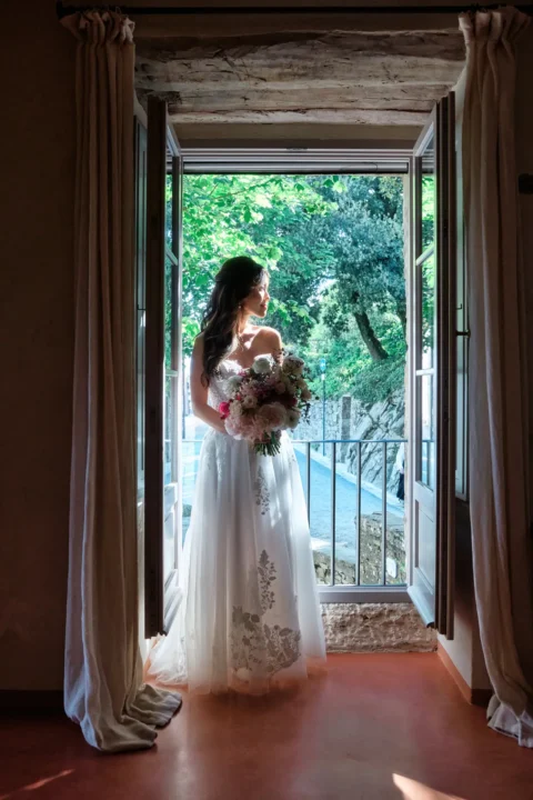 secluded village elopement carmen tristan