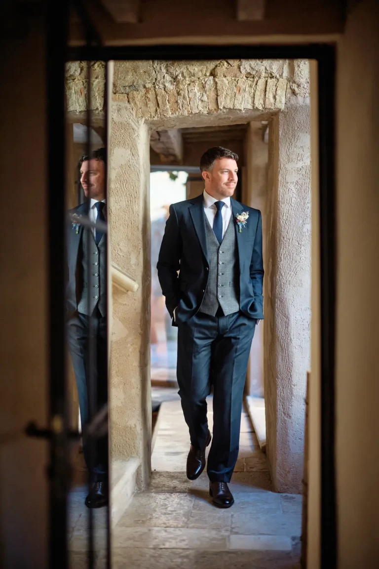 secluded village elopement carmen tristan