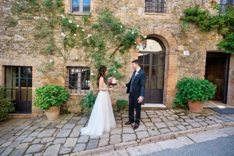 secluded village elopement carmen tristan