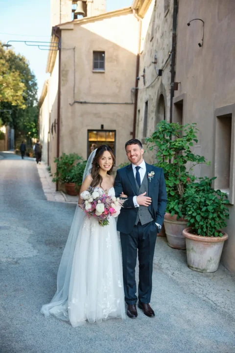 secluded village elopement carmen tristan