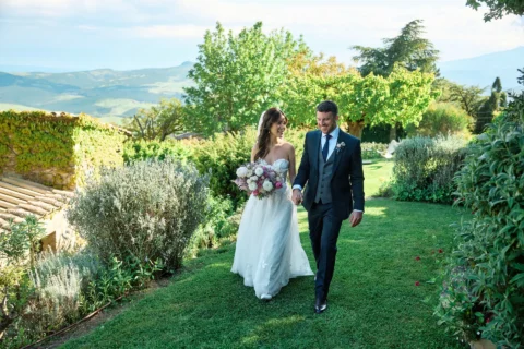 secluded village elopement carmen tristan