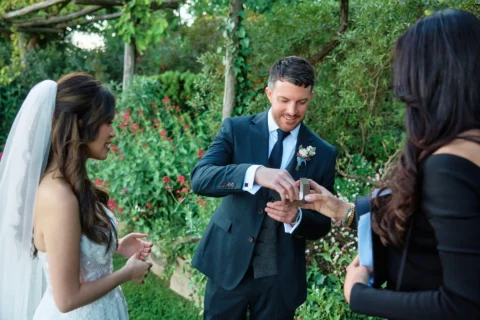 secluded village elopement carmen tristan