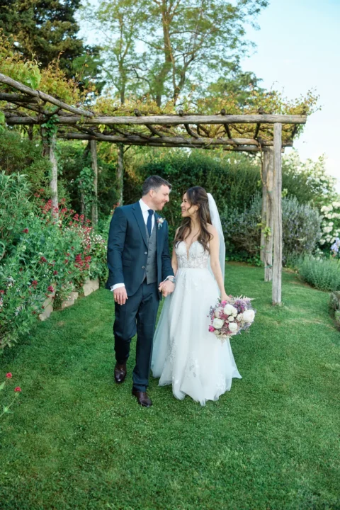 secluded village elopement carmen tristan