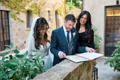 secluded village elopement carmen tristan