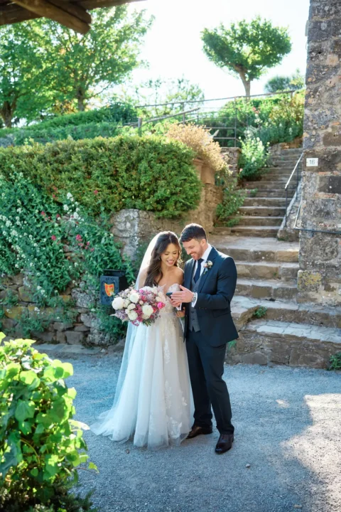 secluded village elopement carmen tristan