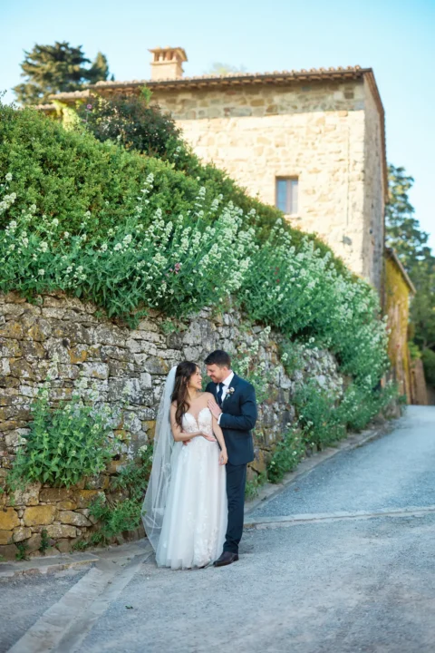 secluded village elopement carmen tristan