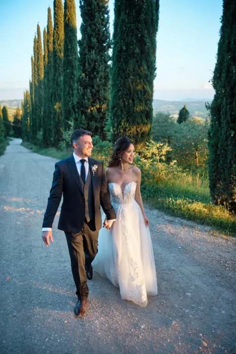 secluded village elopement carmen tristan