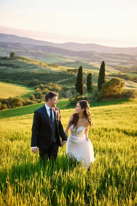 secluded village elopement carmen tristan