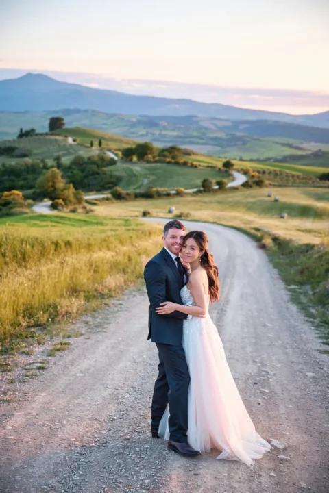secluded village elopement carmen tristan